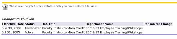 job summary
