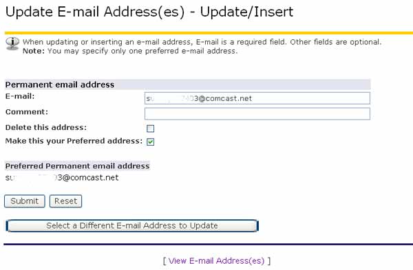 view-update-e-mail-addresses